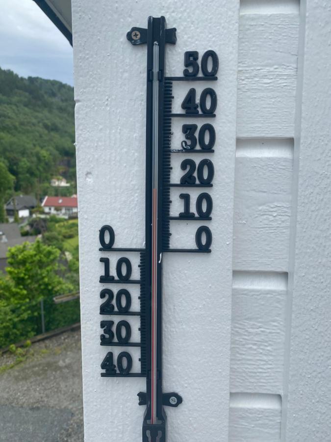 Casa La Familia Leilighet Bergen Eksteriør bilde