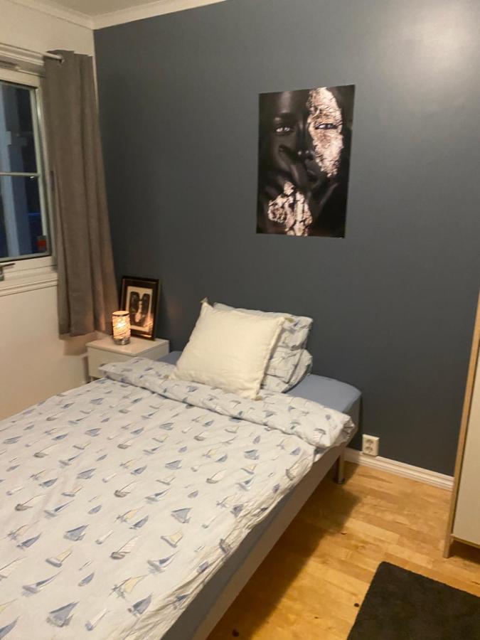 Casa La Familia Leilighet Bergen Eksteriør bilde