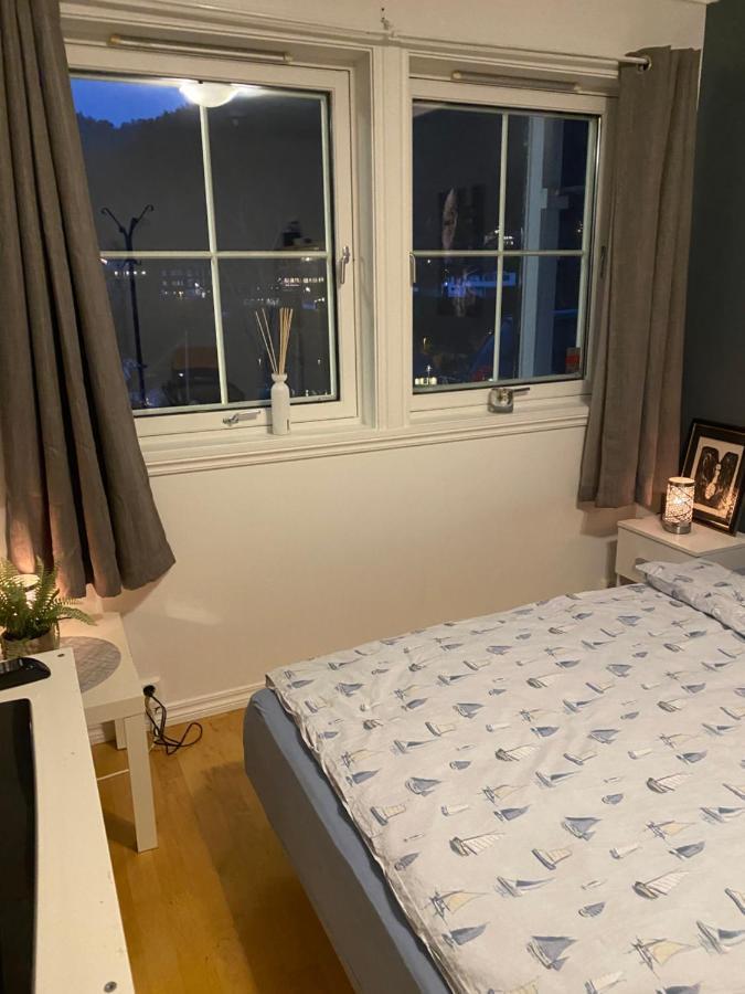Casa La Familia Leilighet Bergen Eksteriør bilde