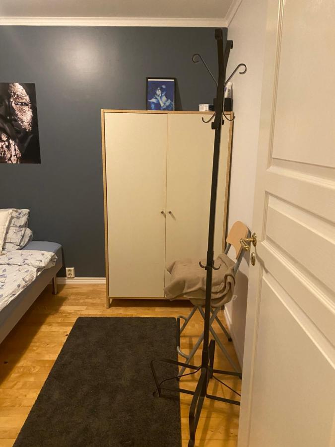 Casa La Familia Leilighet Bergen Eksteriør bilde