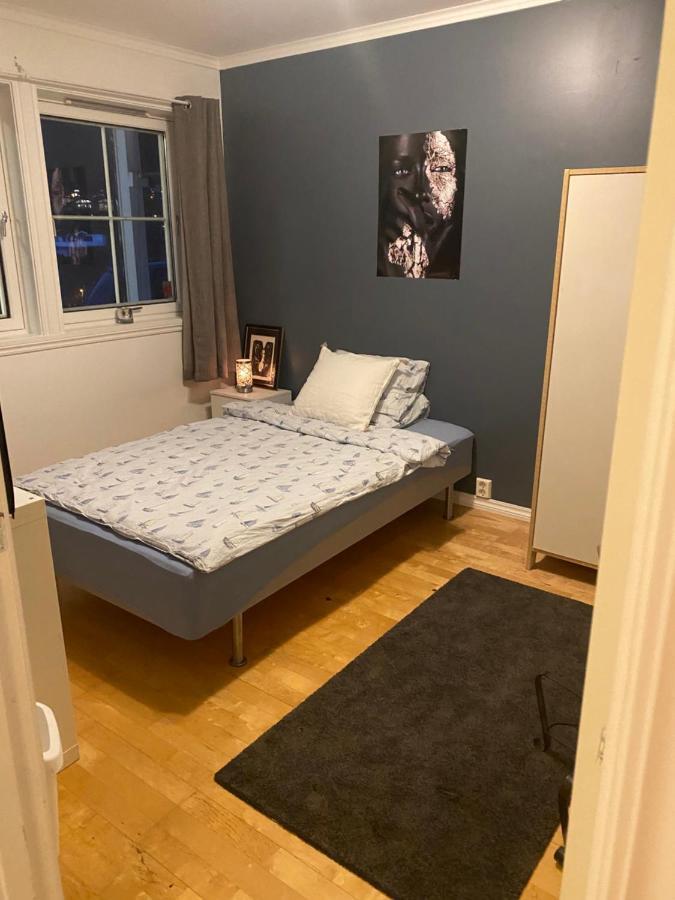Casa La Familia Leilighet Bergen Eksteriør bilde