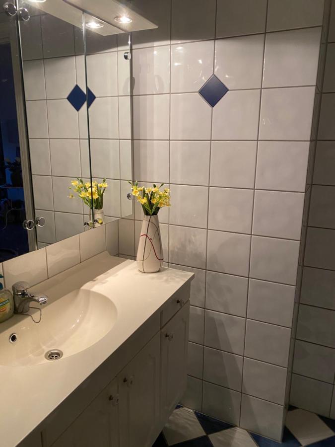Casa La Familia Leilighet Bergen Eksteriør bilde