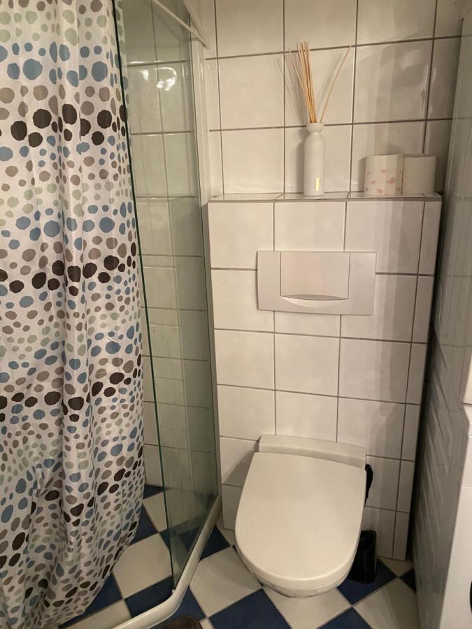 Casa La Familia Leilighet Bergen Eksteriør bilde