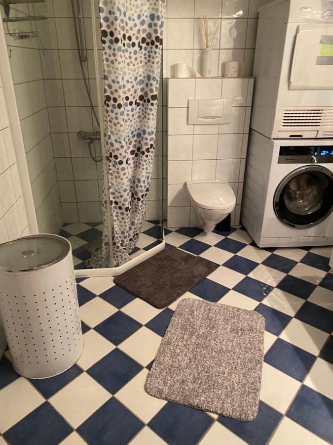 Casa La Familia Leilighet Bergen Eksteriør bilde