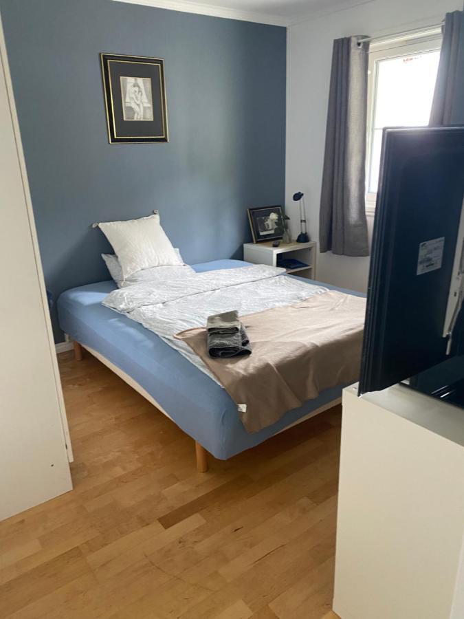 Casa La Familia Leilighet Bergen Eksteriør bilde